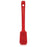 Vikan 30884 Small Utility Brush, Polyester Bristle, 2.76" Height, 1.57" Width, 10.24" Length, Polypropylene, Red