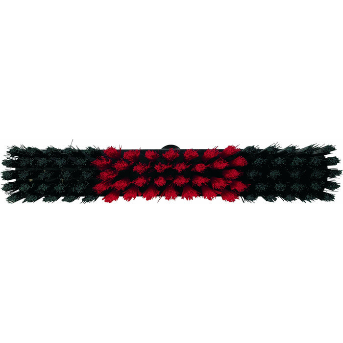 Vikan 311552 Broom, 440 mm Length, Hard, Black