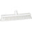 Vikan 31745 Soft/Hard Broom, White, 410mm Length, 90mm Width, 120mm Height