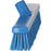Vikan 31743 Soft/Hard Broom, Blue, 410 mm Length, 90 mm Width, 120 mm Height
