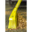 Vikan 31745 Soft/Hard Broom, White, 410mm Length, 90mm Width, 120mm Height