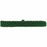 Vikan 31782 Fine Sweep Floor Broom Head, Polypropylene Block, 16-1/2" Bristle, Green
