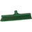 Vikan 31782 Fine Sweep Floor Broom Head, Polypropylene Block, 16-1/2" Bristle, Green