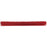 Vikan 31944 Sweeping Brush/Broom Head, 610mm Soft/Stiff Bristles Head, Polypropylene Block, Polyester Bristle,,Red