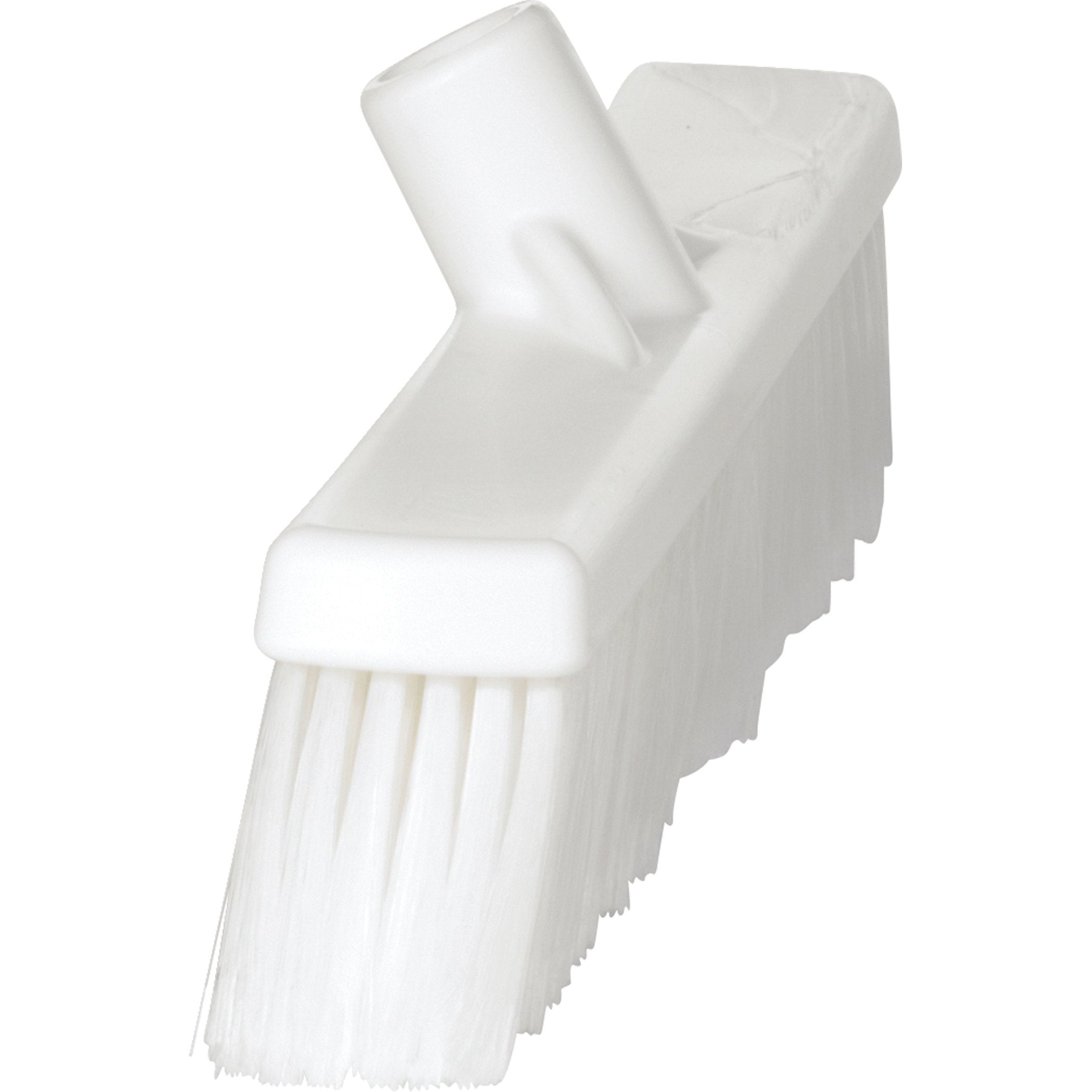 Vikan 31785 Fine Sweep Floor Broom Head 16.5 inch Bristle White - View 3 | Auto Rae-Chem