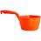 Vikan 32 oz. Round Scoop, Orange