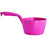 Vikan 32 oz. Round Scoop, Pink