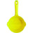 Vikan 56816 Round Bowl Scoop, 1 Litre, Yellow