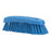 Vikan 3890n Scrubbing Brush, 200 mm, Washing Cleaning Upholstery Carpet Kitchen (Blue)