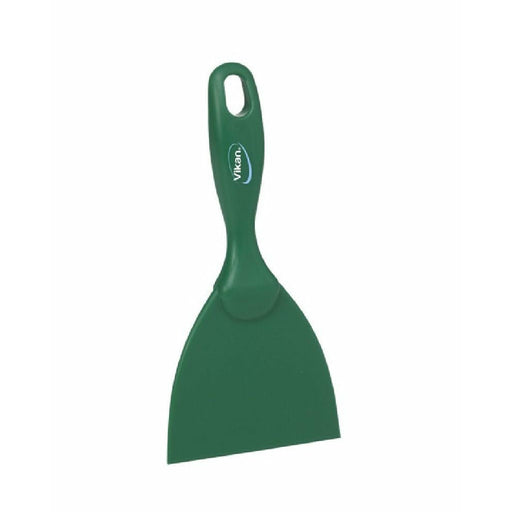 Vikan 40612 Hand Scraper 100 mm Plastic Green