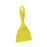 Vikan 40616 Plastic Hand Scraper – Yellow
