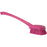 Vikan 41861 Hand-Held Hand Brush, Polypropylene, Polyester Bristle, 15-3/4", Pink