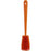 Vikan 41867 Hand-Held Hand Brush, Polypropylene, Polyester Bristle, 15-3/4", Orange