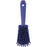 Vikan 41928 Stiff Washing / Scrubbing Hand Brush, Short Handle, 270mm (Purple)