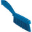 Vikan 41953 Fine Sweep Hand Brush, Polypropylene, Polyester Bristle, 11-25/32", Blue by Vikan