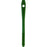 Vikan 44012 Very Hard Detail Brush, Green, 205mm Length, 20mm Width, 40mm Height