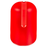 Vikan 56714 Ergonomic Hand Scoop, 2 Litre, Red