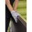 Vikan 691218 Microfiber Glove, Grey, 260 mm Length, 200 mm Width, 8 mm Height,