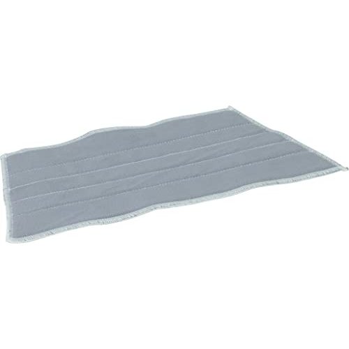 Vikan Window Mop/Towel 25 cm Grey Pack 5