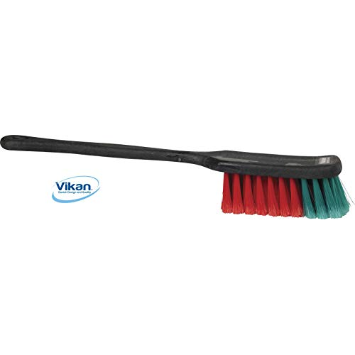 Vikan 522252 Vehicle Brush Long Handle Soft Split Black 420mm - View 2 | Auto Rae-Chem