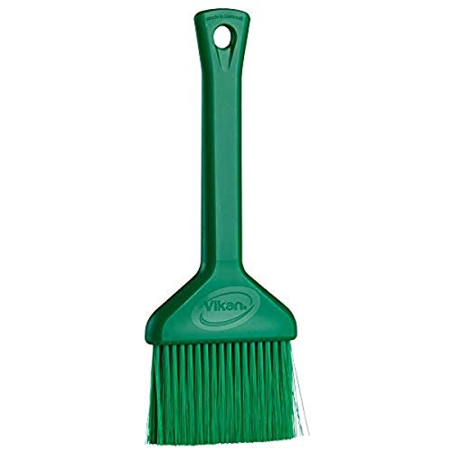 Vikan Pastry Brush 70mm Soft Green | Auto Rae-Chem
