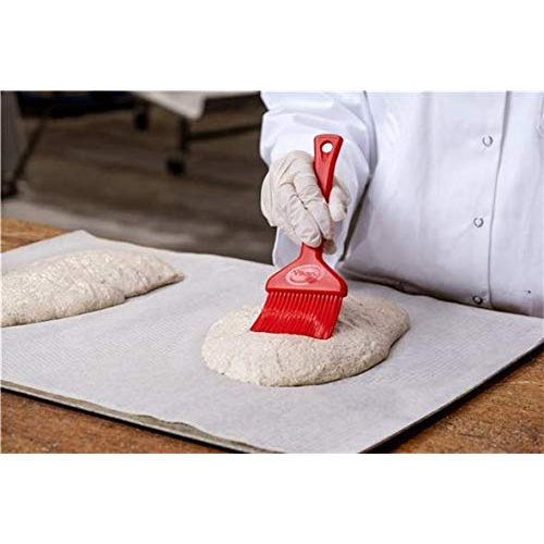 Vikan Pastry Brush 70mm Soft Green - View 2 | Auto Rae-Chem