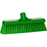 Vikan Hygiene 7068-2 Broom, Green, Medium, 300mm