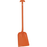 Vikan 56317 T Grip Shovel, Orange, 1035mm Length, 271mm Width, 120mm Height