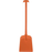 Vikan 56317 T Grip Shovel, Orange, 1035mm Length, 271mm Width, 120mm Height