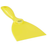 Vikan Polypropylene Hand Scraper 100mm, 4061n Food DIY Cooking Cleaning Scraping (Yellow)
