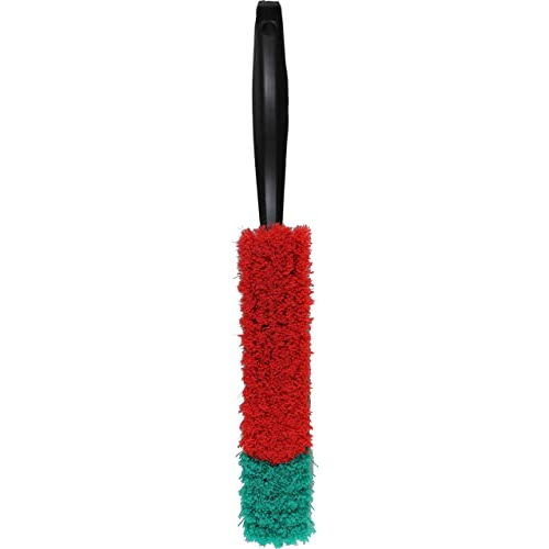Vikan Professional Slimline Interior Upholstery Brush Soft - View 3 | Auto Rae-Chem