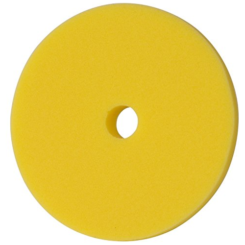 menzerna 150 mm polishing sponge red yellow green blue polishing foam pad variant selectable (150 mm yellow medium cut foam pad)