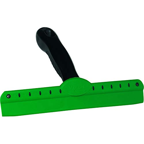 Vikan 707752 Wipe-N-Shine, 250 mm, Green