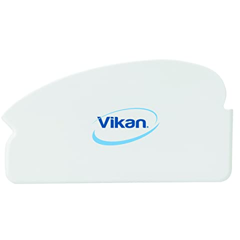 Vikan Flexible Hand Scraper - White