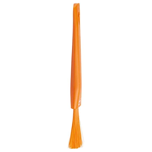Vikan UST Detail Brush- Soft, Orange