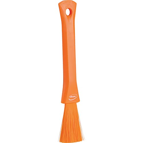 Vikan UST Detail Brush- Soft, Orange