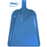 Vikan 56253 Seamless Hygienic Shovel, Food-Safe, Commercial Grade Kitchen and Gardening Accessories, Blue, 1040 mm Length, 271 mm Width, 120 mm Height