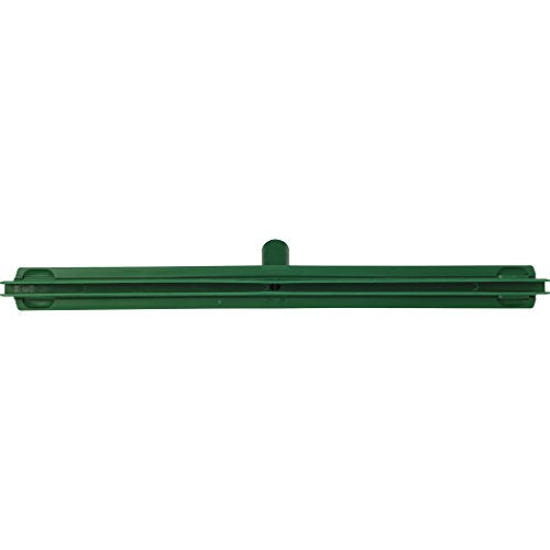 Vikan 77142 Squeegee Ultra Hygiene Double Blade 24 inch Green - View 2 | Auto Rae-Chem