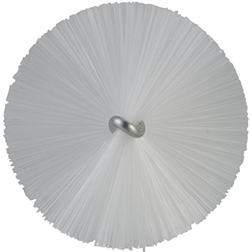 Vikan Tube Brush, Polypropylene, White, 5379
