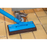 Vikan 55003 Floor Model Scrub Pad Holder Floors Walls Work Surfaces 235 mm, Blue