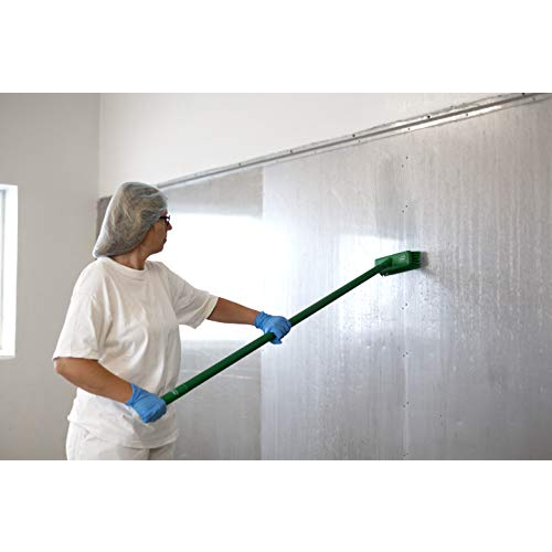 Vikan Compact Wall/Deck Scrub - Hard - White - View 7 | Auto Rae-Chem