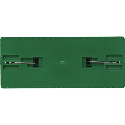 Vikan 55102 Hand Model Pad Holder, Green, 235mm Length, 100mm Width, 80mm Height