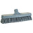 Vikan 706088 12" Deck/Wall Scrub- Stiff - Gray