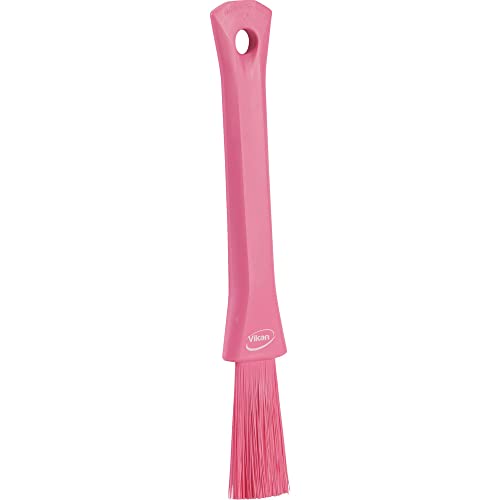 Vikan UST Detail Brush- Soft, Pink