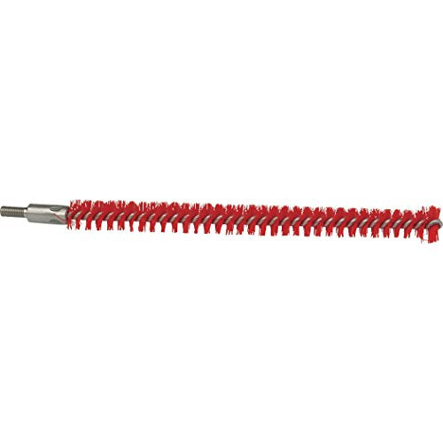 Vikan 53544 Tube Brush,for Flexible Handle.5",PP/PBT,Red