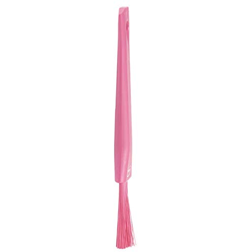 Vikan UST Detail Brush- Soft, Pink