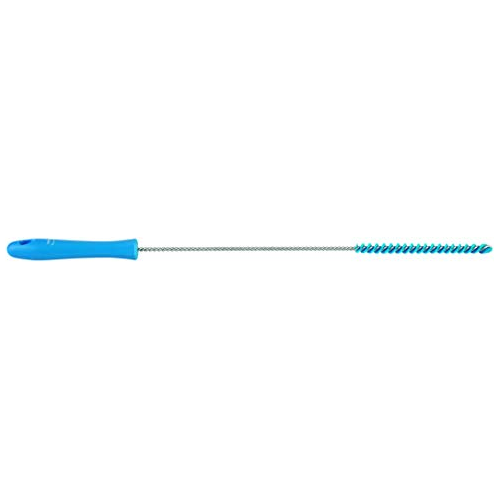 Vikan Tube Brush, Polypropylene, Blue, 5375