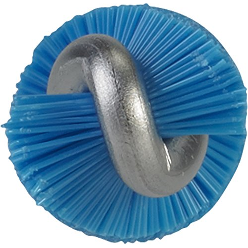 Vikan Tube Brush, Polypropylene, Blue, 5375