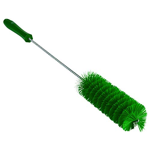 Vikan Tube Brush, Polypropylene, Green, 5379