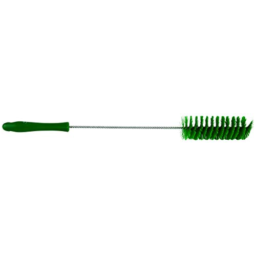 Vikan Tube Brush, Polypropylene, Green, 5379